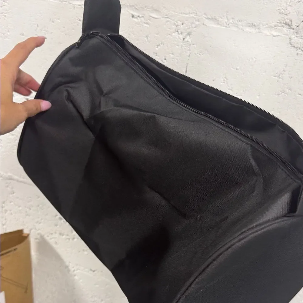 BRAND NEW Small Duffle Sports Bag - SPORT - Gray & Black Men's Athletic Bag
